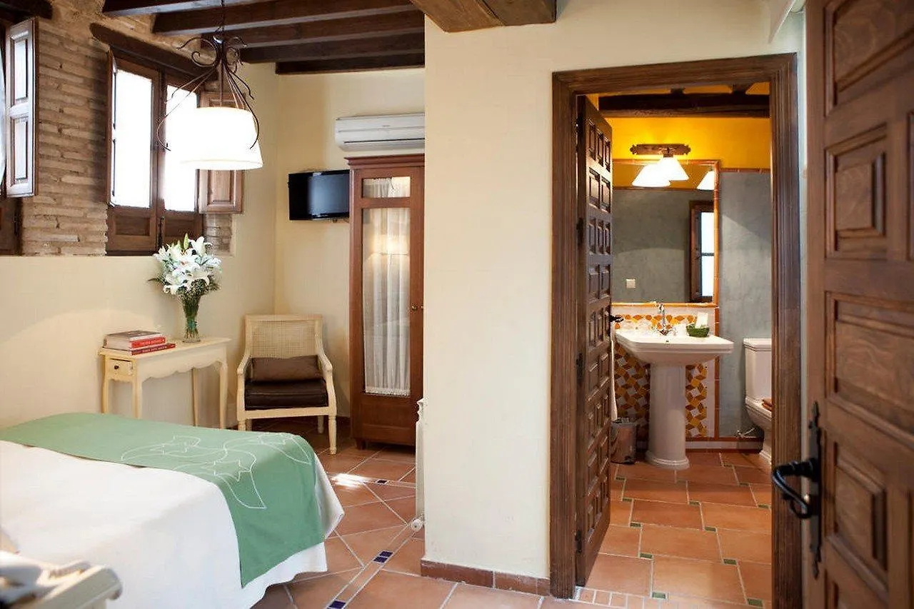 Suites Casa Cuesta Del Agua غرناطة إسبانيا