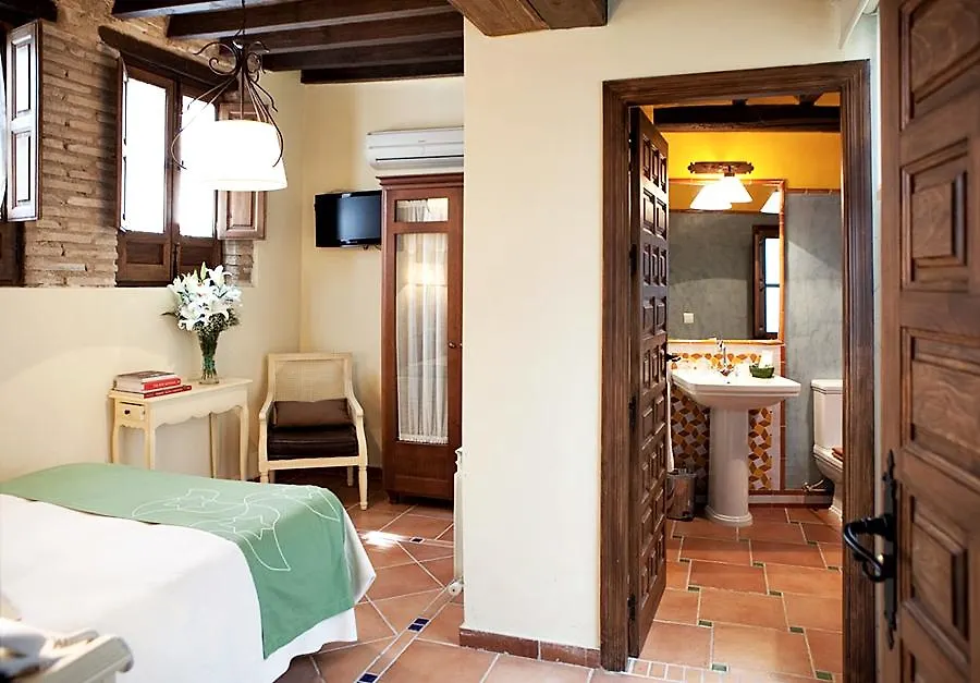 Suites Casa Cuesta Del Agua غرناطة