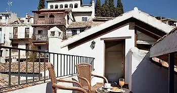 Suites Casa Cuesta Del Agua غرناطة