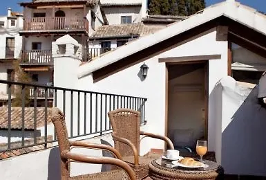 Casa Cuesta Del Agua Apartment Granada