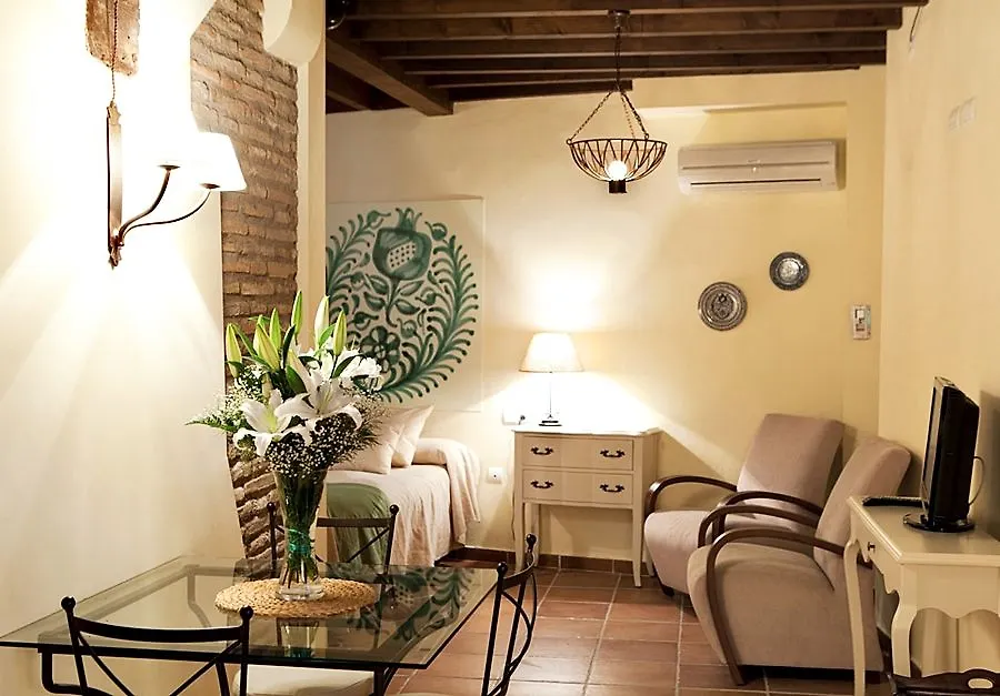 Casa Cuesta Del Agua Apartment Granada Spain