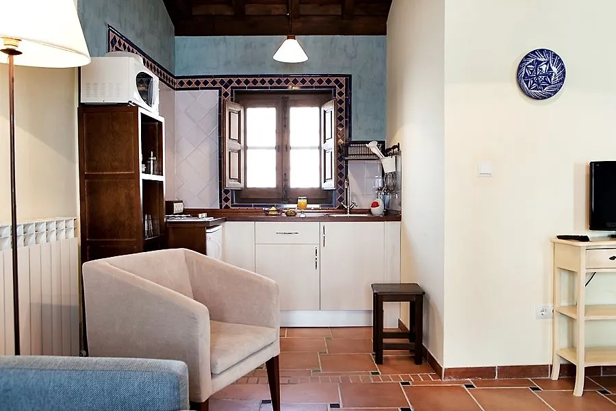 Casa Cuesta Del Agua Apartment Granada Spain