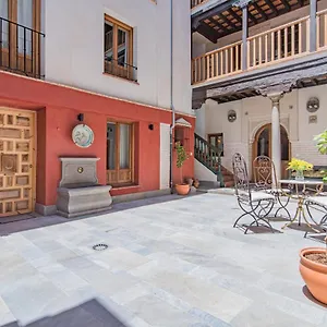  Apartment Casa De La Tina