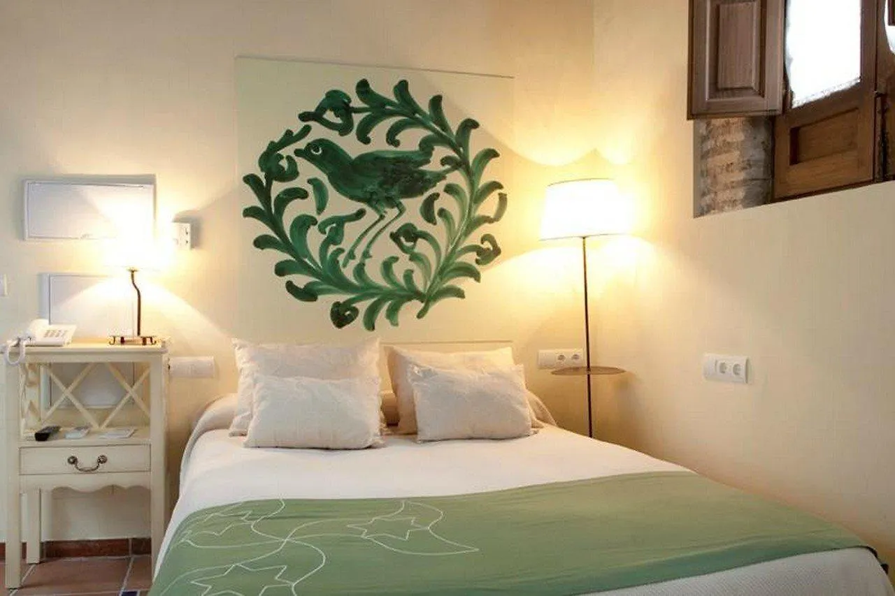 Suites Casa Cuesta Del Agua Granada Spain
