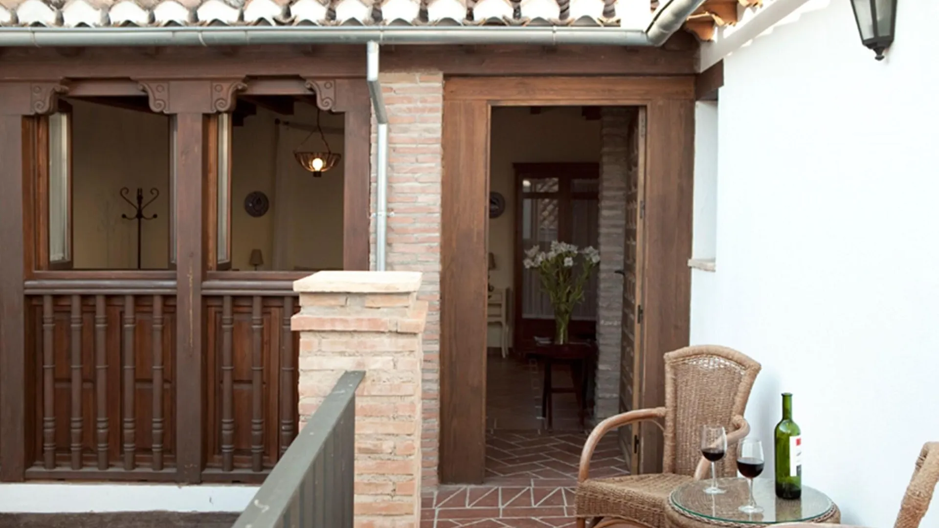 Apartment Suites Casa Cuesta Del Agua Granada