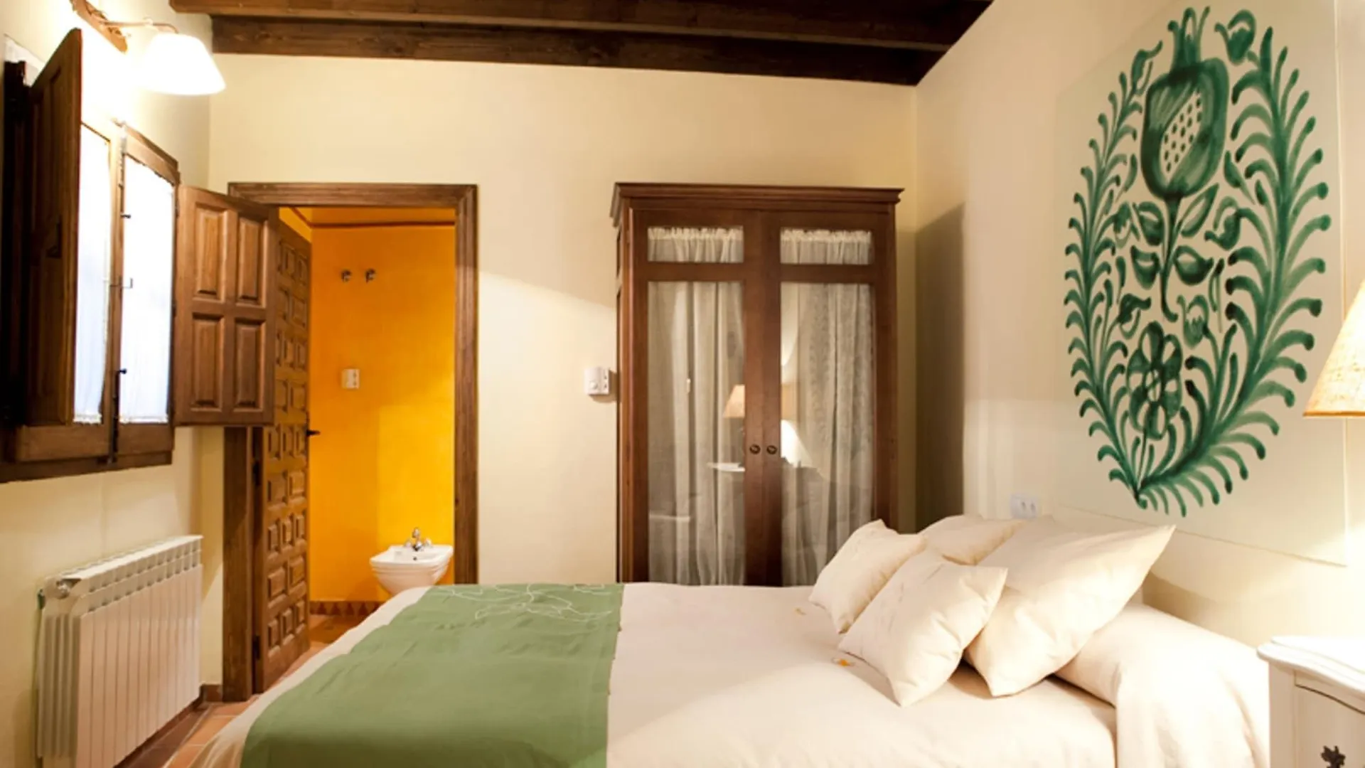 Casa Cuesta Del Agua Apartment Granada Spain