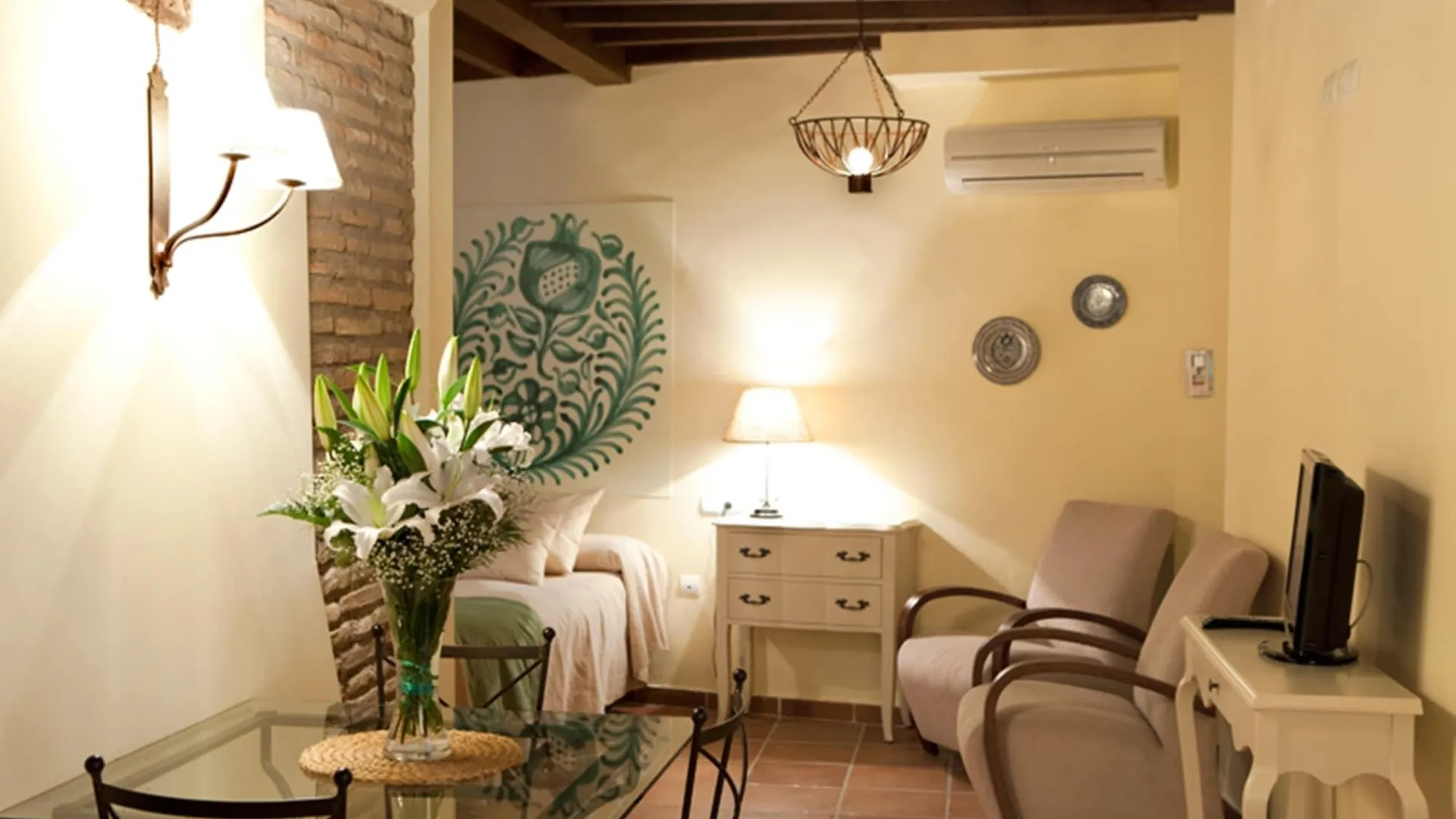 Casa Cuesta Del Agua Apartment Granada