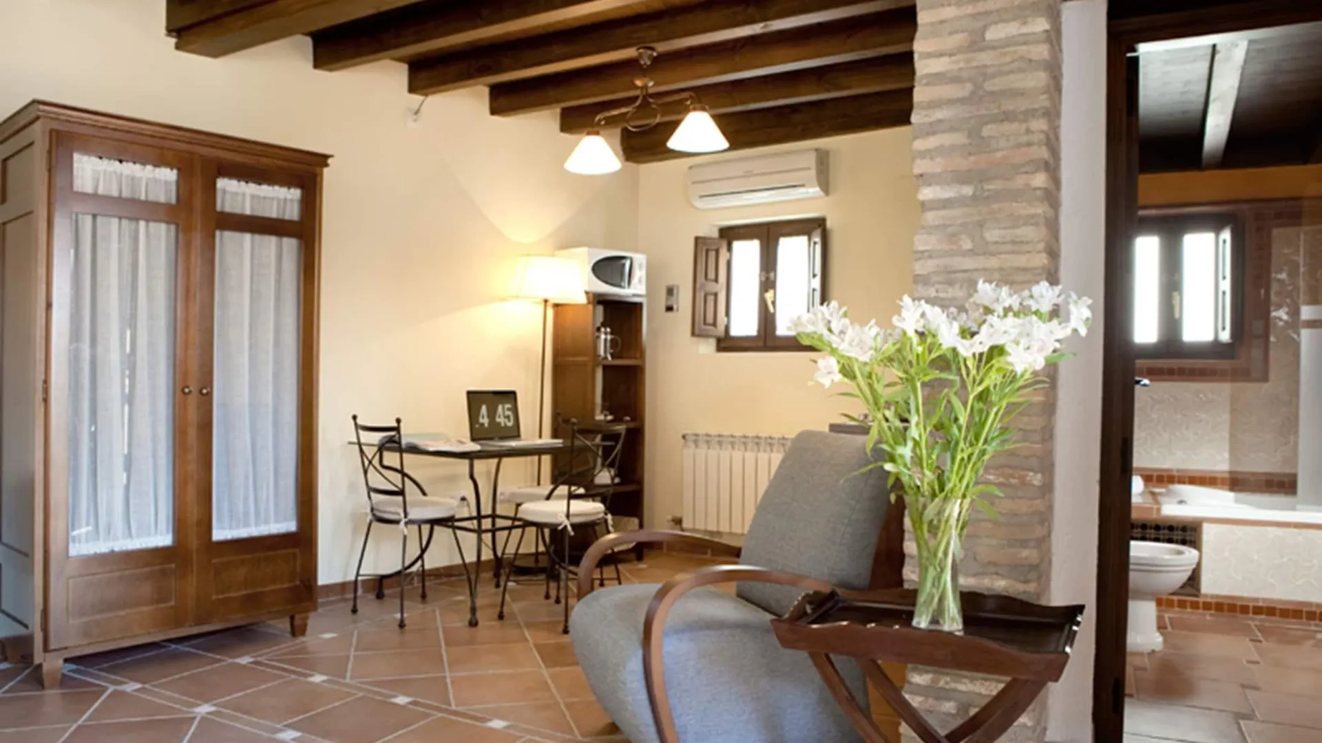 Casa Cuesta Del Agua Apartment Granada Spain