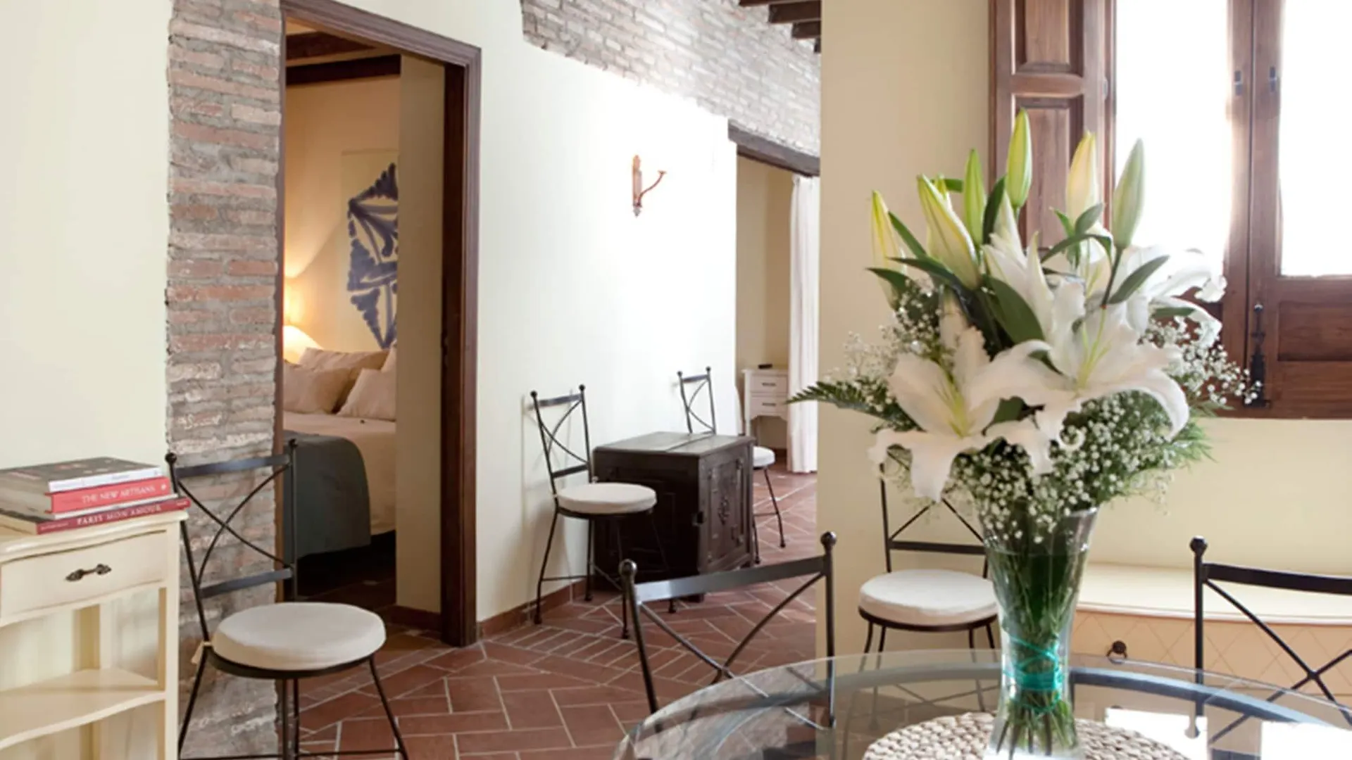 Casa Cuesta Del Agua Apartment Granada