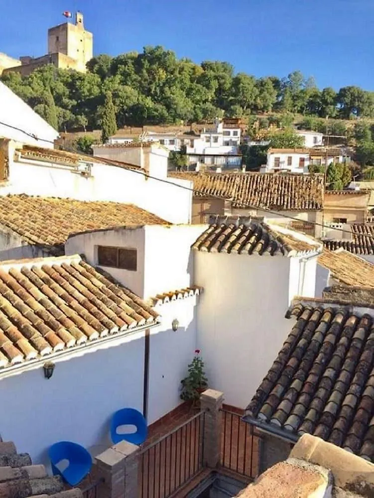 Suites Casa Cuesta Del Agua Granada