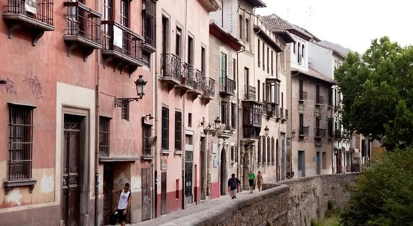 Casa Cuesta Del Agua Apartment Granada