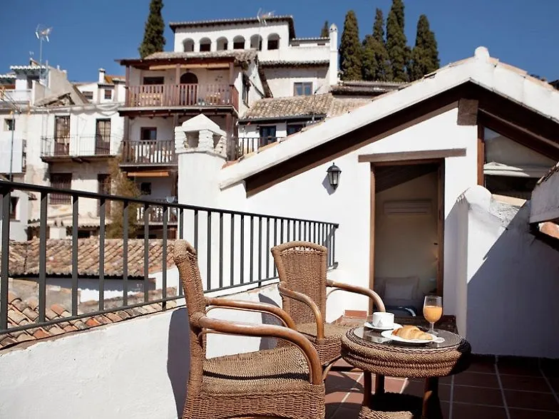 Suites Casa Cuesta Del Agua Granada