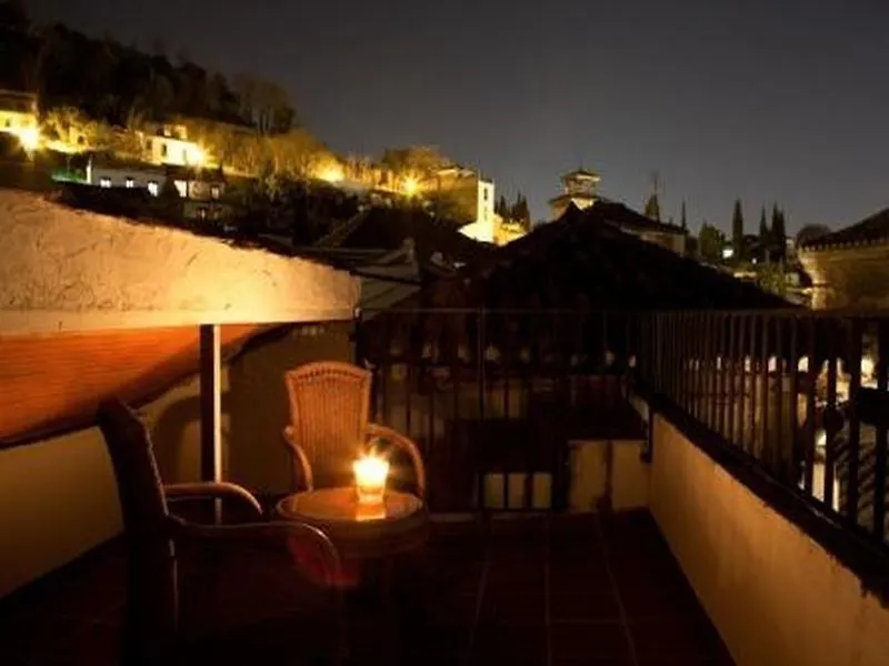 Casa Cuesta Del Agua Apartment Granada 0*,