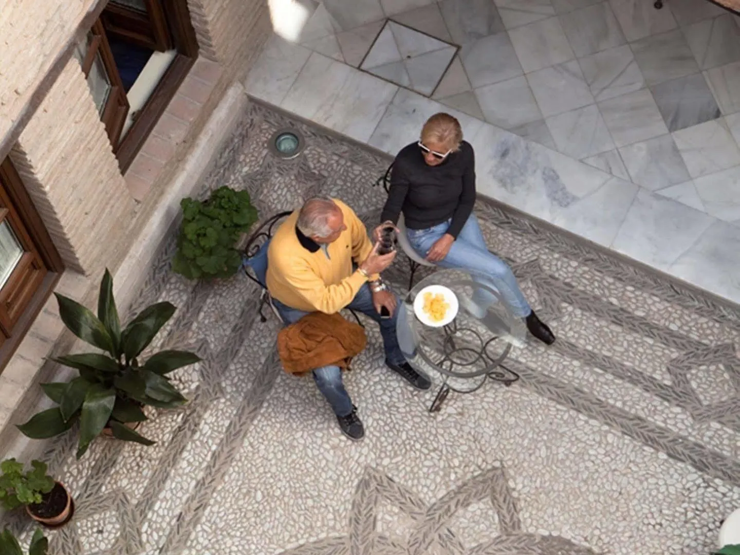 Casa Cuesta Del Agua Apartment Granada 0*,