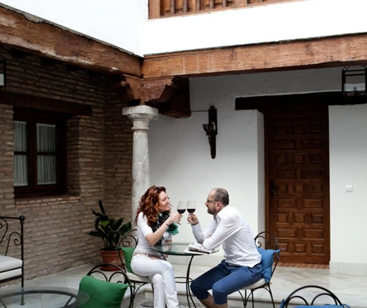 Suites Casa Cuesta Del Agua Γρανάδα 0*,  Ισπανία