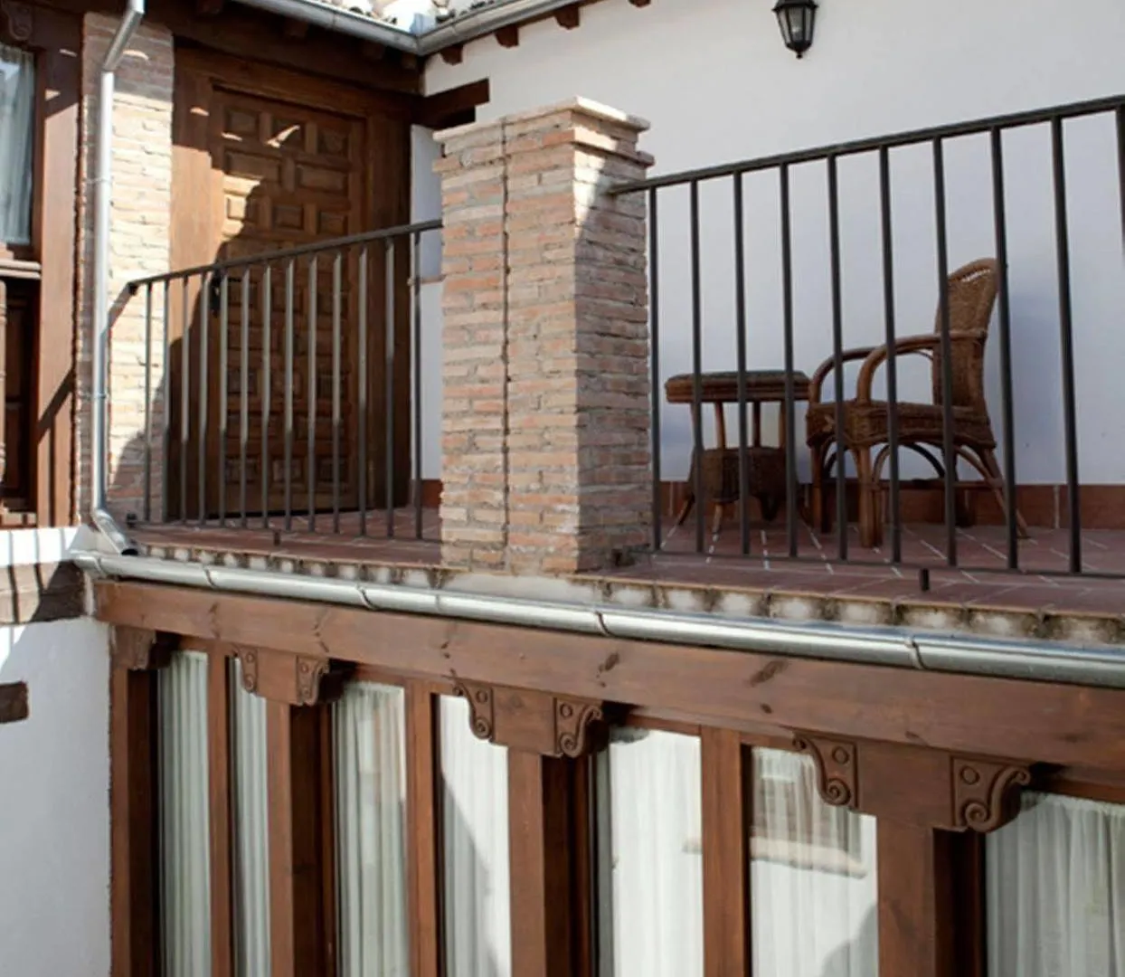 Casa Cuesta Del Agua Apartment Granada
