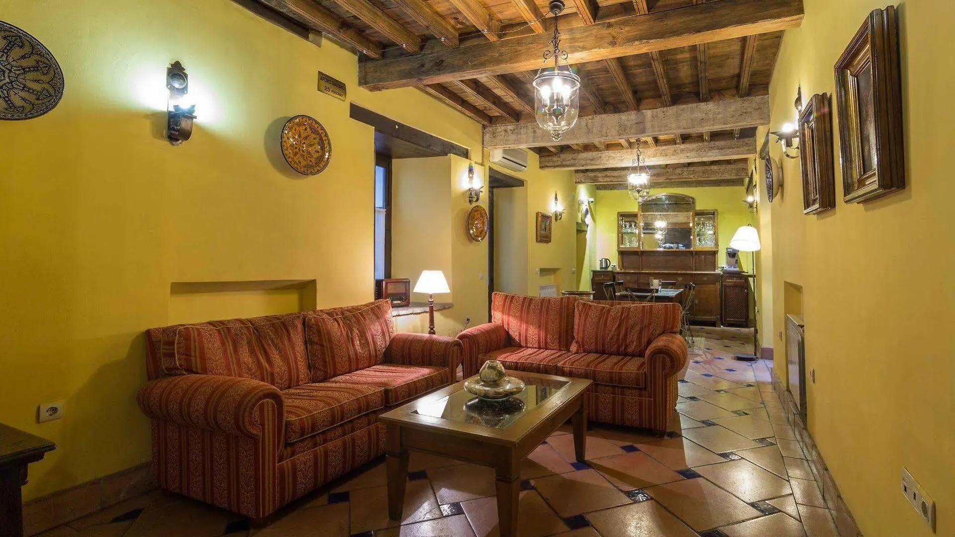 Casa Cuesta Del Agua Apartment Granada