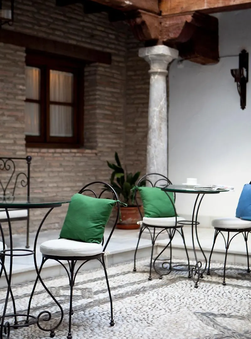 Apartment Suites Casa Cuesta Del Agua Granada Spain