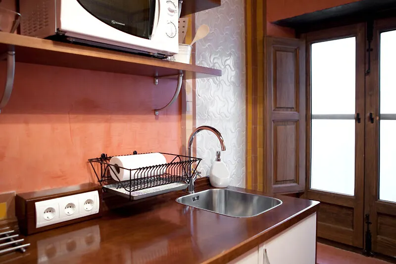Casa Cuesta Del Agua Apartment Granada 0*,