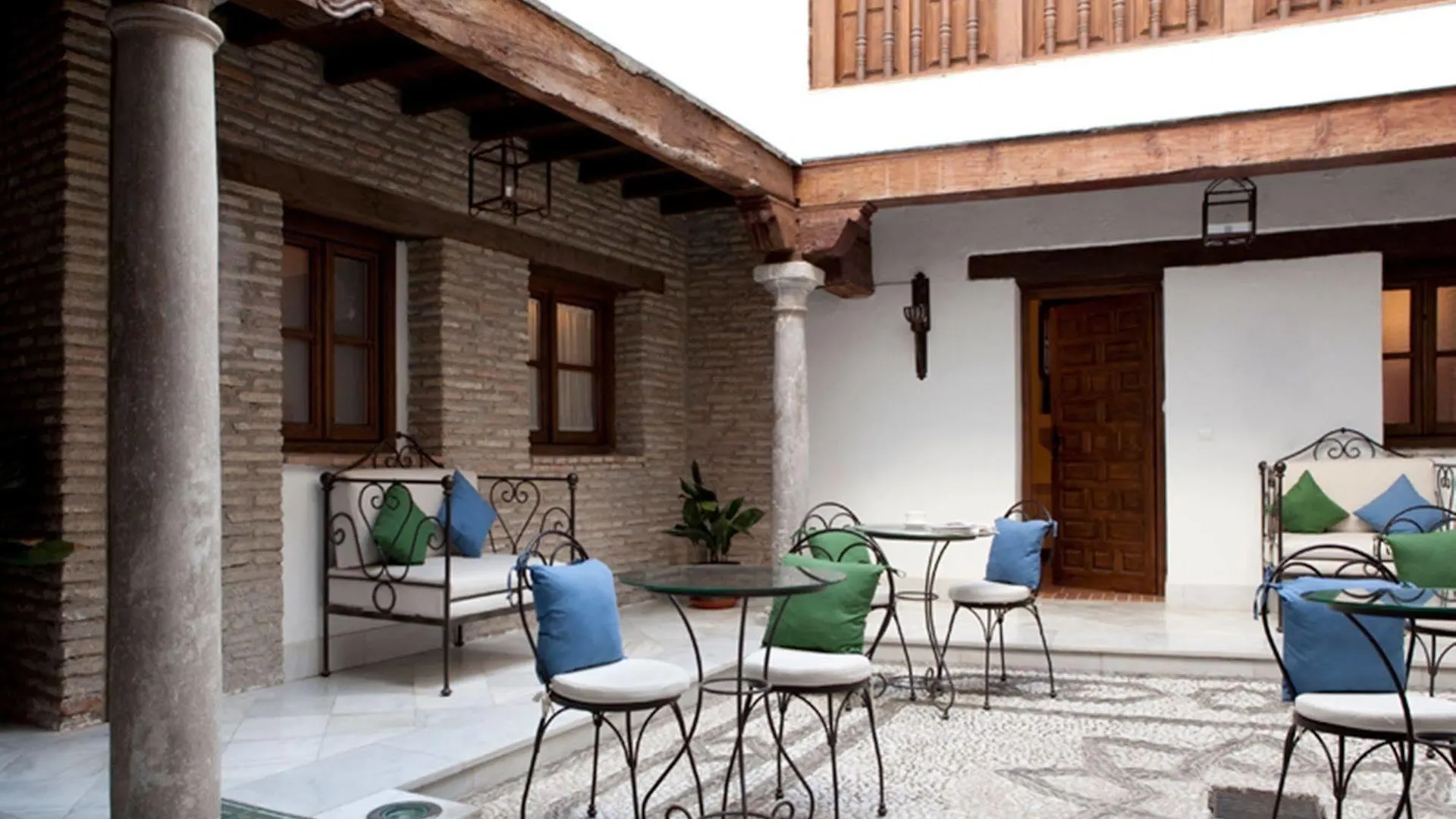 Casa Cuesta Del Agua Apartment Granada