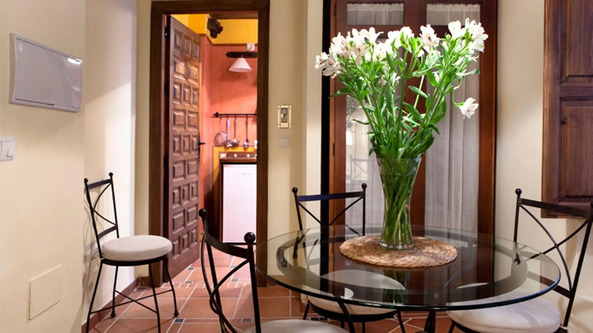 Casa Cuesta Del Agua Apartment Granada