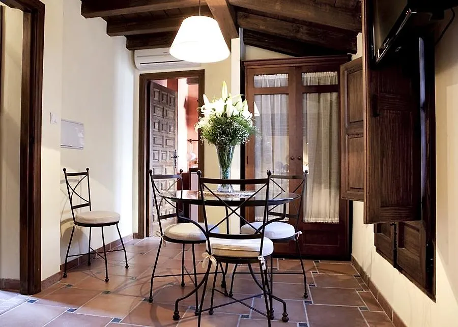 Casa Cuesta Del Agua Apartment Granada
