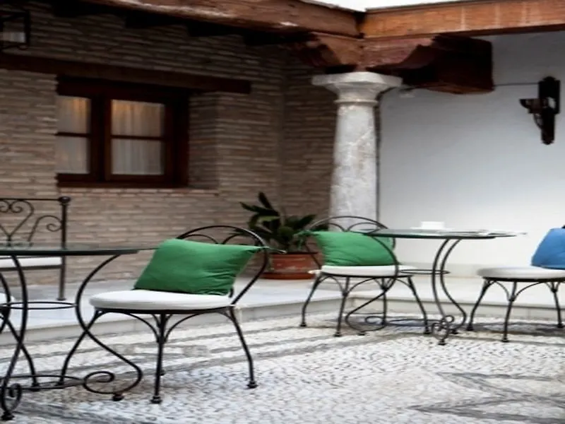 Casa Cuesta Del Agua Apartment Granada