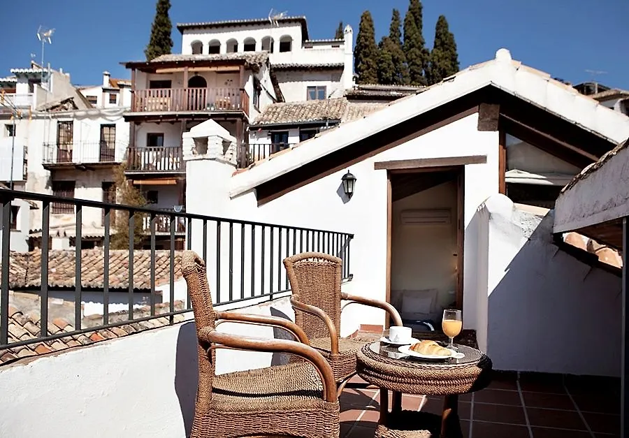Casa Cuesta Del Agua Apartment Granada